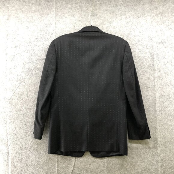 Versace Black Men's Suit - Picture 8 of 14